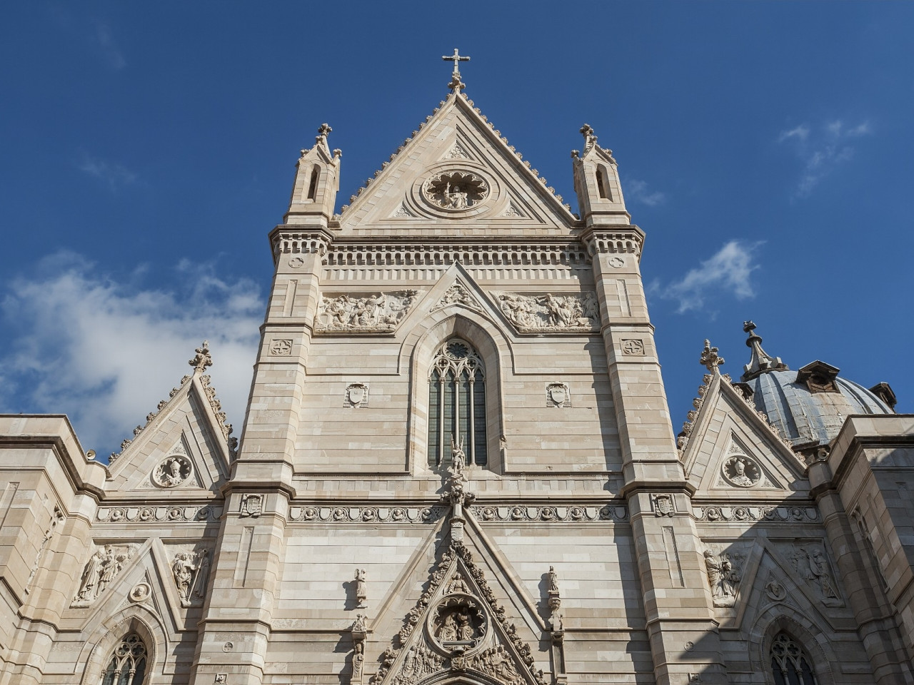 tour privato di Napoli - Duomo di San Gennaro