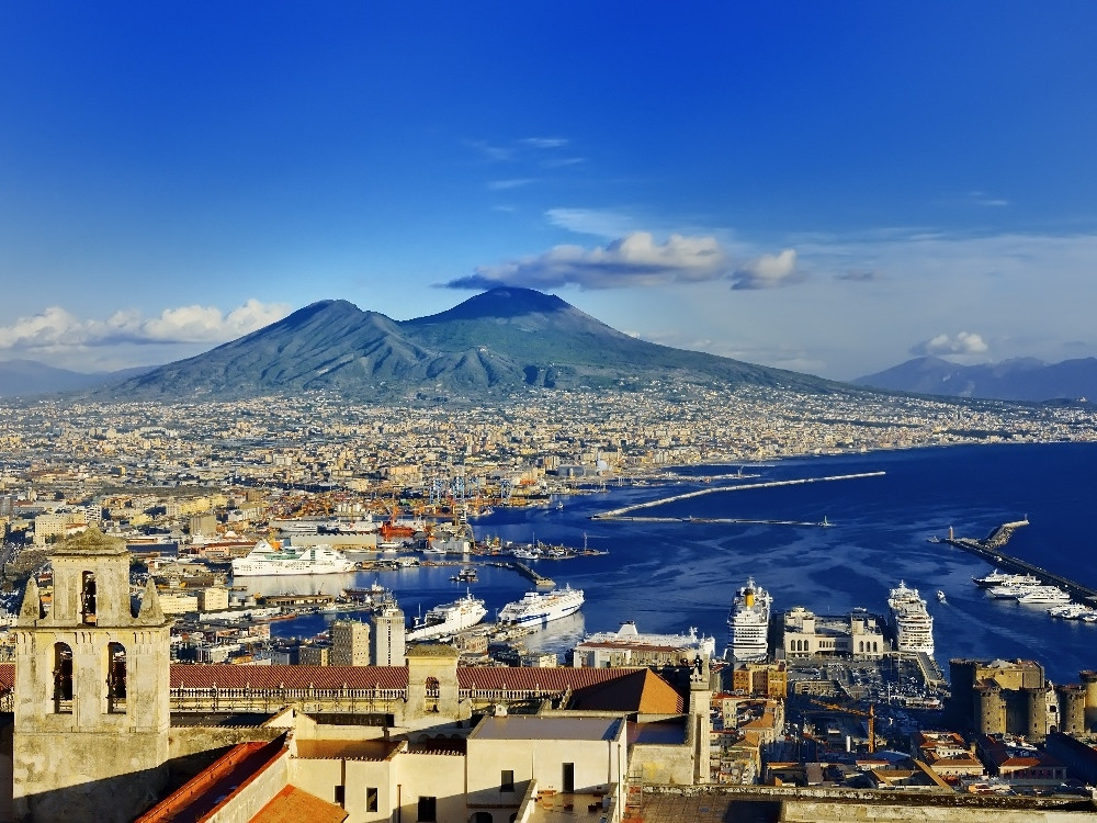 Naples city tour | Naples private tour|My Positano Limo