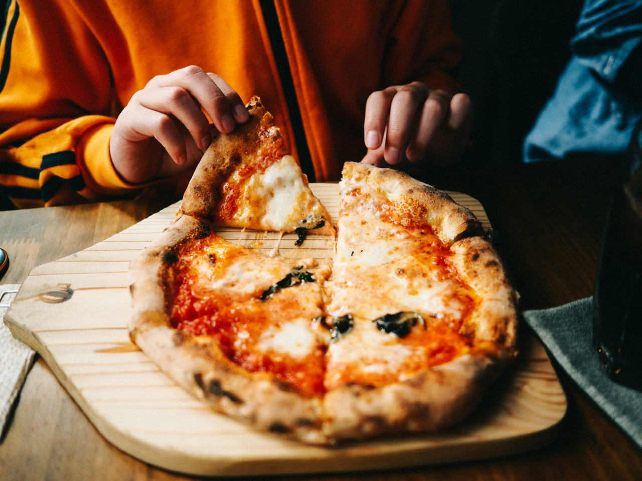 Tour gastronomico da Positano| pizza, olio d'oliva e vino a Sorrento