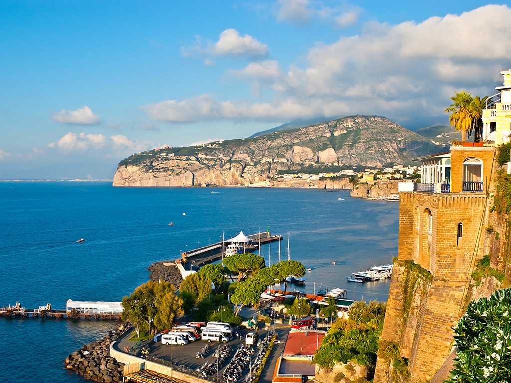 Escursioni dal porto di Sorrento | My Positano Limo