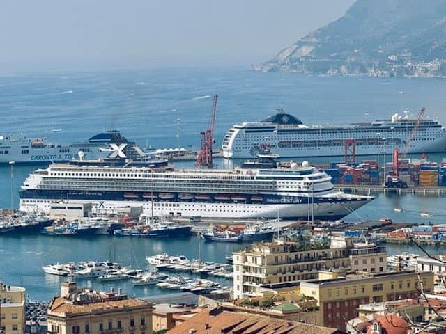 Escursioni a terra dal porto di Salerno | My Positano Limo